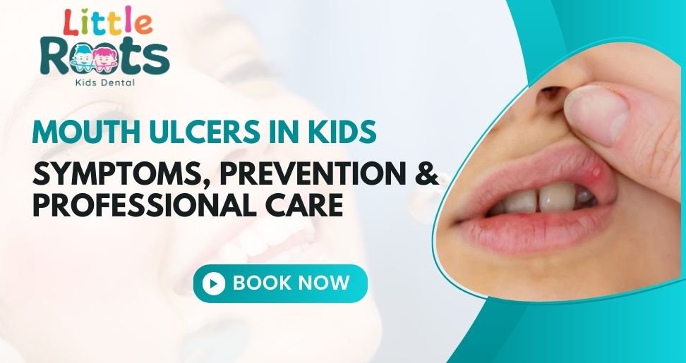 Mouth Ulcers in Kids Symptoms, Prevention & Professional Care
