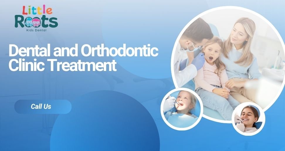 Does Kids Have the Dental and Orthodontic Clinic Treatment?
