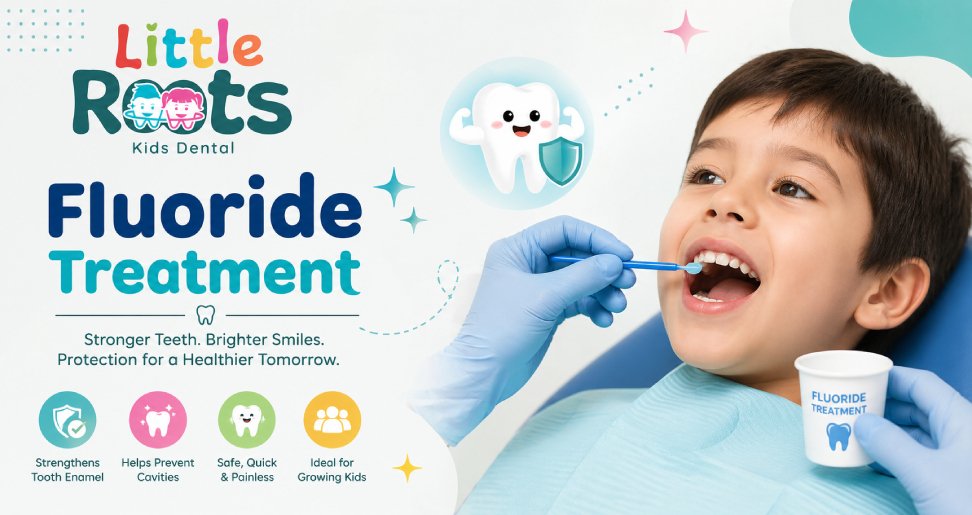 Fluoride Treatment