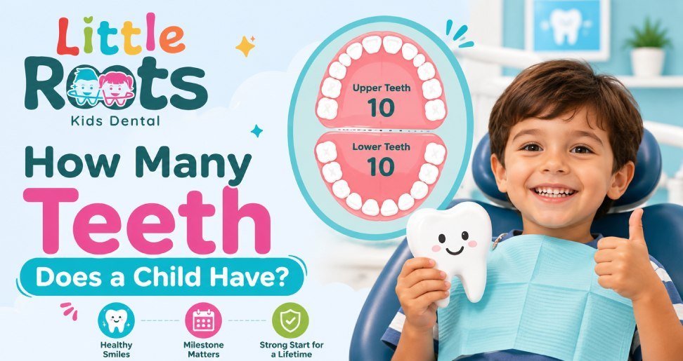 How Many Teeth Does a Child Have