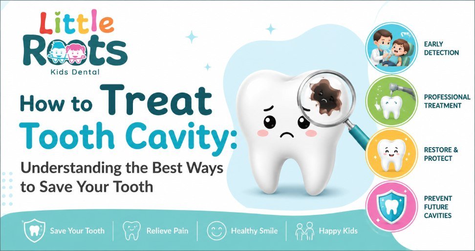 How to Treat Tooth Cavity Understanding the Best Ways to Save Your Tooth