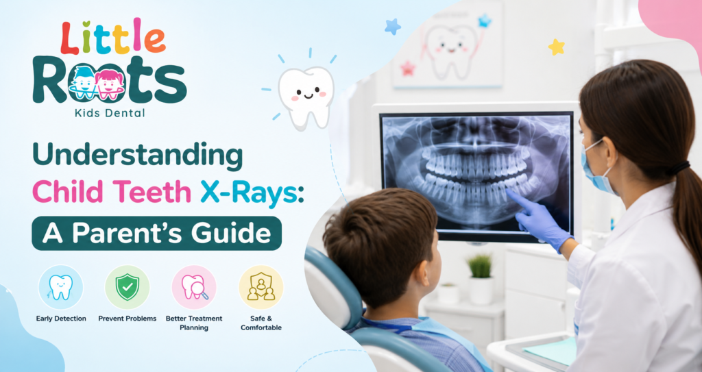 Understanding Child Teeth X-Rays: A Parent's Guide