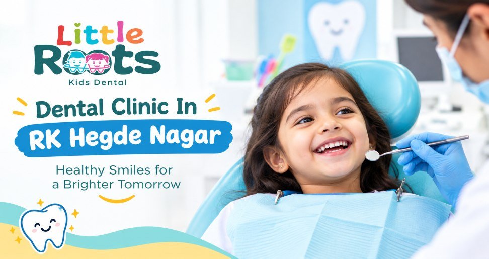 Kids Dental Clinic in Ramamurthy Nagar